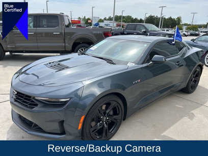 Used 2022 Chevrolet Camaro LT w/ Technology Package