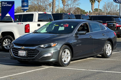 Used 2021 Chevrolet Malibu LS w/ Driver Confidence Package II