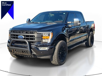 Certified 2022 Ford F150 Lariat