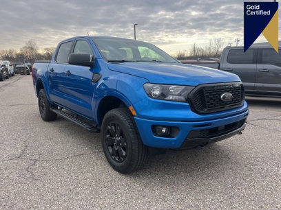 Certified 2023 Ford Ranger XLT w/ Equipment Group 302A High