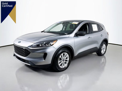 Certified 2022 Ford Escape SE w/ Convenience Package