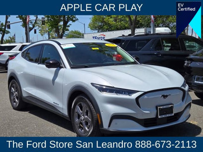 Certified 2023 Ford Mustang Mach-E Select