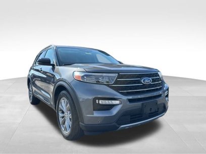 Certified 2023 Ford Explorer XLT w/ Equipment Group 202A