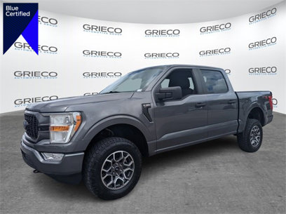 Certified 2021 Ford F150 XL w/ STX Appearance Package