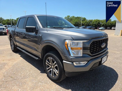 Certified 2022 Ford F150 XL w/ STX Appearance Package