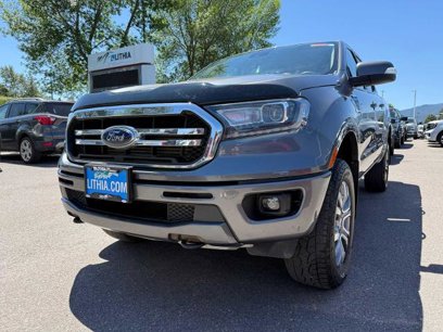 Certified 2021 Ford Ranger Lariat w/ FX4 Off-Road Package