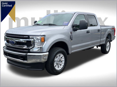 Certified 2021 Ford F250 XL w/ STX Appearance Package