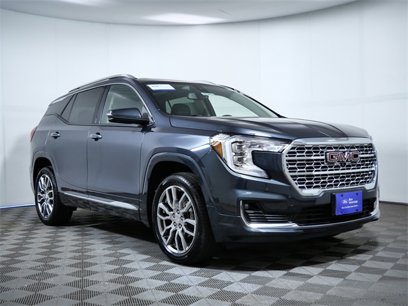 Used 2022 GMC Terrain Denali w/ Denali Premium Package