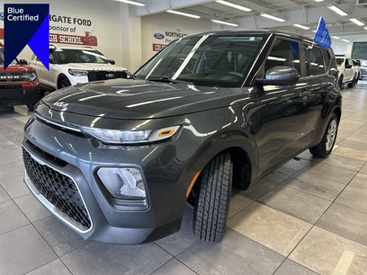 Used 2022 Kia Soul LX