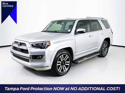 Used 2023 Toyota 4Runner Limited