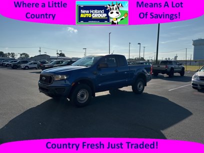 Certified 2019 Ford Ranger XL w/ Equipment Group 101A Mid