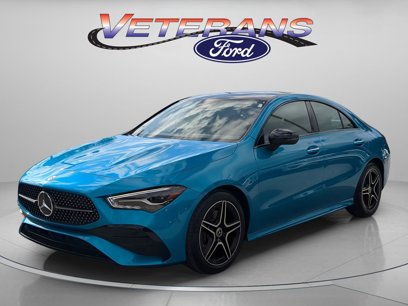 Used 2025 Mercedes-Benz CLA 250 4MATIC