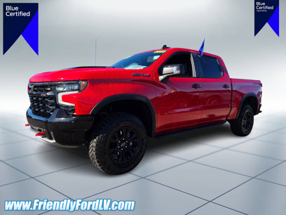 Used 2023 Chevrolet Silverado 1500 ZR2 w/ Technology Package