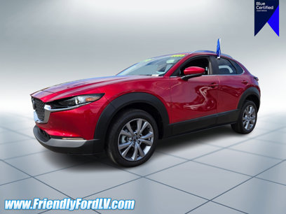 Used 2023 MAZDA CX-30 AWD 2.5 S w/ Select Package