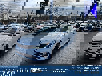 Used 2020 Kia Optima LX