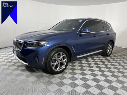 Used 2022 BMW X3 xDrive30i w/ Convenience Package