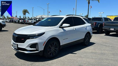 Used 2024 Chevrolet Equinox RS