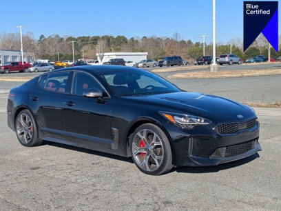 Used 2021 Kia Stinger GT2