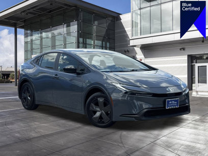 Used 2024 Toyota Prius LE