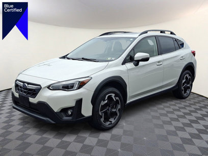 Used 2022 Subaru Crosstrek 2.5i Limited w/ Moonroof Package 1