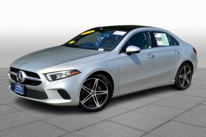 Used 2021 Mercedes-Benz A 220 4MATIC