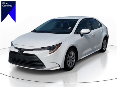 Used 2023 Toyota Corolla LE
