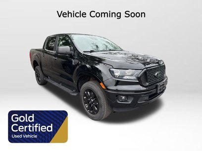 Certified 2021 Ford Ranger XLT w/ Equipment Group 302A High
