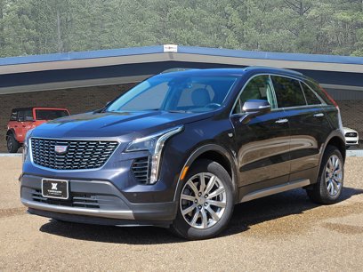 Used 2023 Cadillac XT4 Premium Luxury