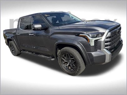 Used 2023 Toyota Tundra Limited