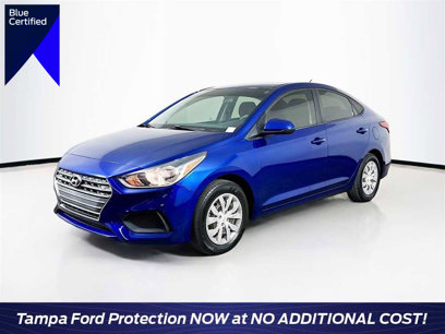 Used 2019 Hyundai Accent SE
