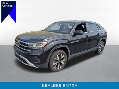 Used 2020 Volkswagen Atlas Cross Sport SE
