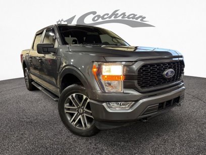 Certified 2022 Ford F150 XL w/ STX Appearance Package