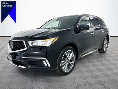 Used 2017 Acura MDX SH-AWD w/ Technology Package