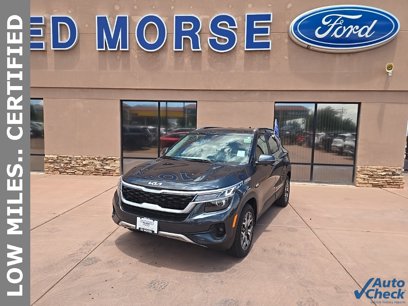 Used 2022 Kia Seltos EX