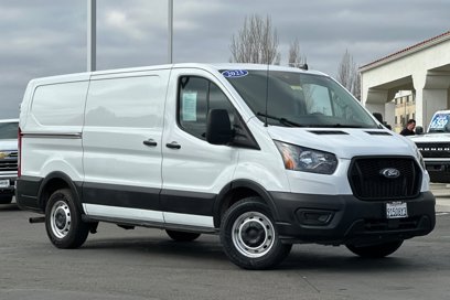 Certified 2023 Ford Transit 150 Low Roof w/ Load Area Protection Package