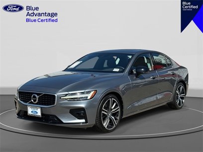 Used 2019 Volvo S60 T6 R-Design