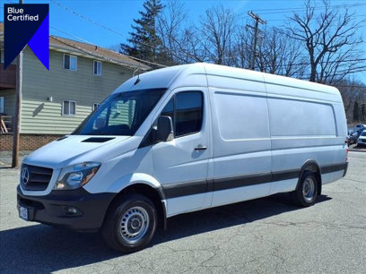 Used 2018 Mercedes-Benz Sprinter 3500