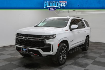 Used 2022 Chevrolet Tahoe Z71