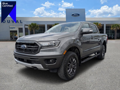 Certified 2022 Ford Ranger Lariat w/ Equipment Group 501A High