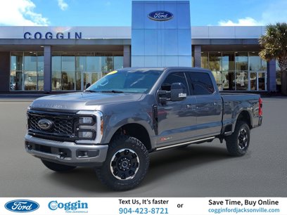 Certified 2025 Ford F250 Lariat