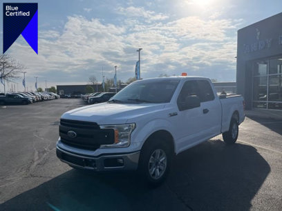 Certified 2018 Ford F150 XL w/ Equipment Group 101A Mid