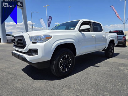 Used 2021 Toyota Tacoma SR