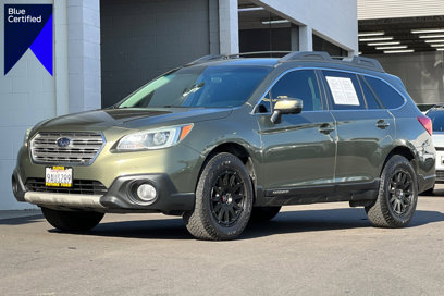 Used 2016 Subaru Outback 2.5i Limited