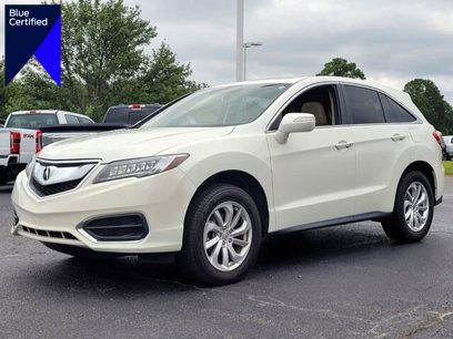 Used 2018 Acura RDX w/ AcuraWatch Plus Package