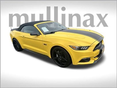 Certified 2016 Ford Mustang GT Premium