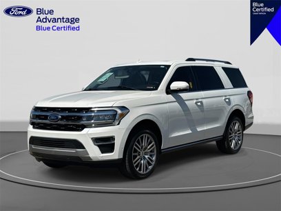 Certified 2022 Ford Expedition Limited