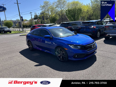 Used 2019 Honda Civic Sport