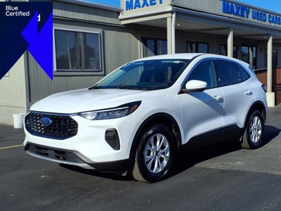 Certified 2023 Ford Escape Active w/ Tech Pack #2