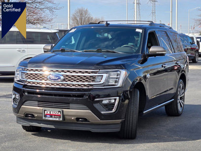 Certified 2021 Ford Expedition King Ranch