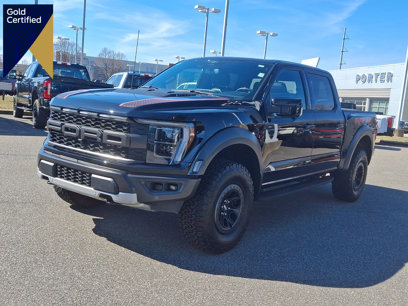 Certified 2023 Ford F150 Raptor